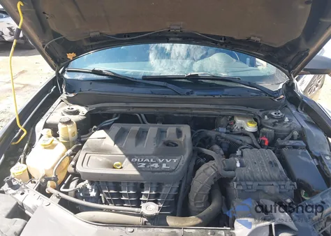 2013 Dodge Avenger Sxt из США, поврежденный, VIN 1C3CDZCB5DN614347